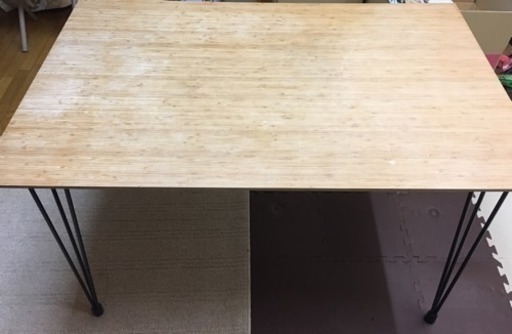 IKEA ダイニングテーブル 1/31お渡し可能な方！