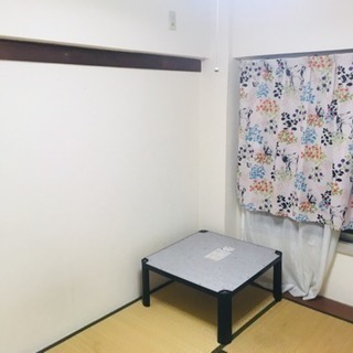 駅徒歩5分 月3.0万円(光熱費込)