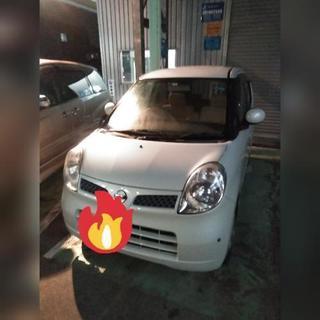 日産　モコ