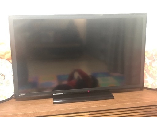 美品 三菱40インチテレビ 2016年製造