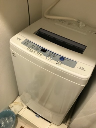 【格安・交渉OK】洗濯機 美品