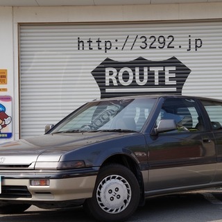 ホンダ アコードエアロデッキ ＬＸＲ－Ｓ グレー 完全自社ローン...