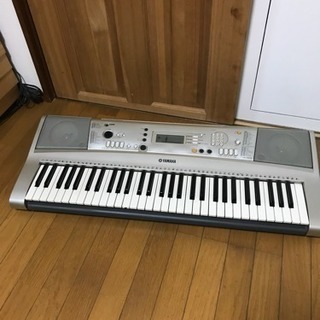 ヤマハのキーボード