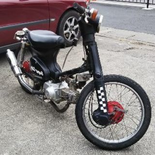 交換可 6Vスーパーカブc50 個人出品の画像