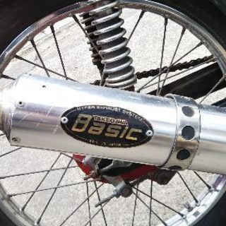 交換可 6Vスーパーカブc50 個人出品の画像