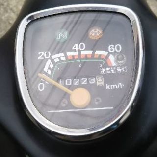 交換可 6Vスーパーカブc50 個人出品の画像