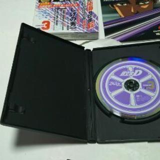 頭文字Ｄ.DVDマガジン3の画像