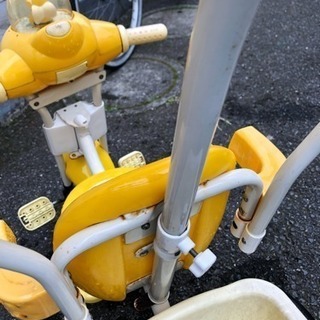 三輪車の画像