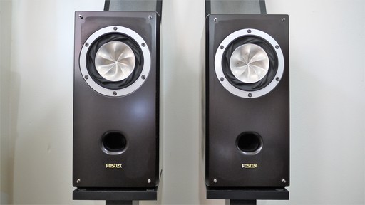 FOSTEX フォステクス 限定13cmマグネシウムフルレンジユニット