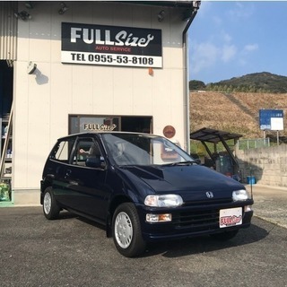 佐賀■唐津 H.8(1998)年 ホンダ トゥデイ ☆ハミングX...