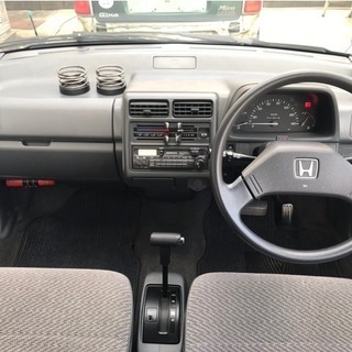佐賀■唐津 H.8(1998)年 ホンダ トゥデイ ☆ハミングX☆ワンオーナーの画像
