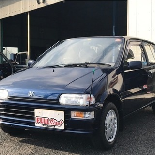 佐賀■唐津 H.8(1998)年 ホンダ トゥデイ ☆ハミングX☆ワンオーナーの画像