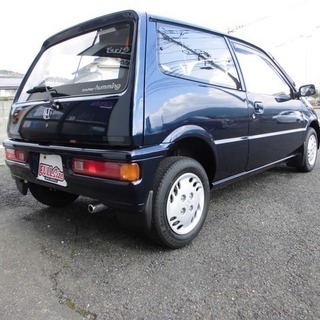 佐賀■唐津 H.8(1998)年 ホンダ トゥデイ ☆ハミングX☆ワンオーナーの画像
