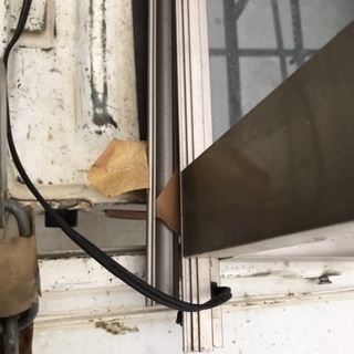 ガラス温室差し上げます。の画像