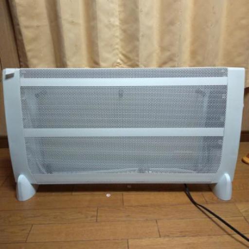 4900円ご近所無料お届け可能　遠赤外線スーパーパネルヒーター　DT-MH1610　2～8畳対応 \n\n大栄トレーディング