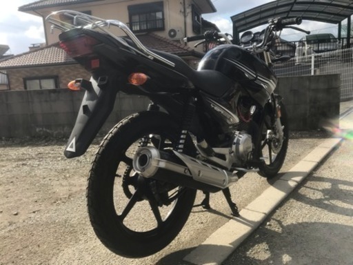 超人気のYBR125 シフトインジケータ