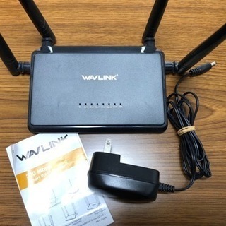 無線ルーター wavlink WN529R2P 300 Mbps