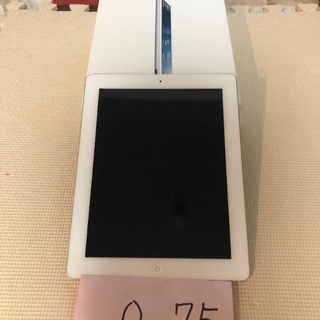 第三世代 ipad（32GB）Wi-Fiモデル