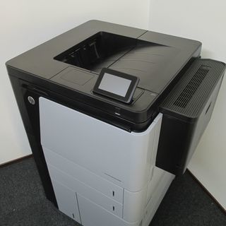 値下【HPプリンター】モノクロで大量印刷されている企業様！コスト...