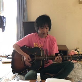 石澤健のアコースティックギター出張レッスンの画像