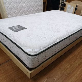 セミダブルベッド SERTA 日本製