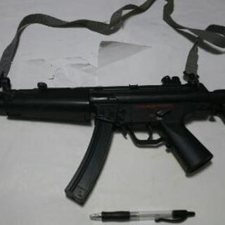 マルイ、電動MP5エアガン
