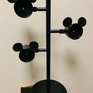 美品！ ミッキーマウス プレミアム 3灯 LEDライト