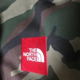 【直営店限定】the north face ボックスロゴ パーカ...