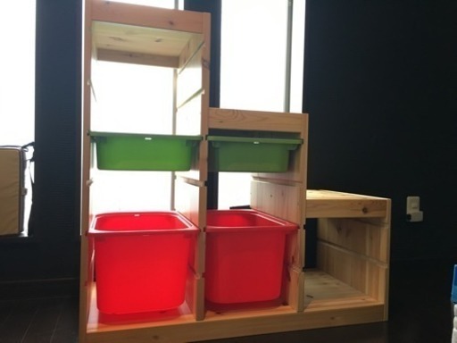 IKEAトロファスト お取引中です