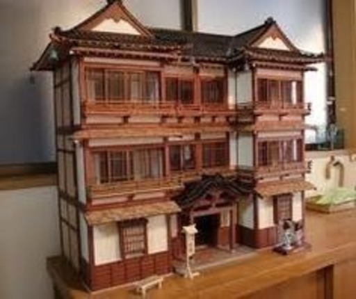 DeAGOSTINI和風ドールハウス 模型！