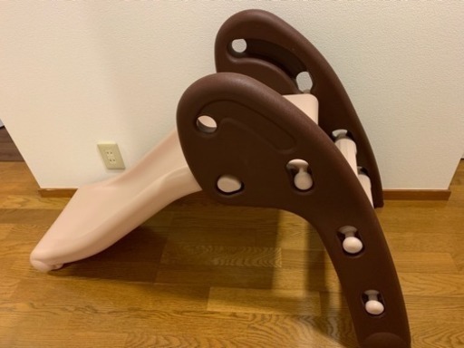 【美品】子ども用 すべり台