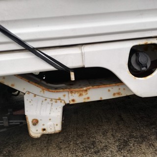 ホンダアクティ　　2002年式の画像