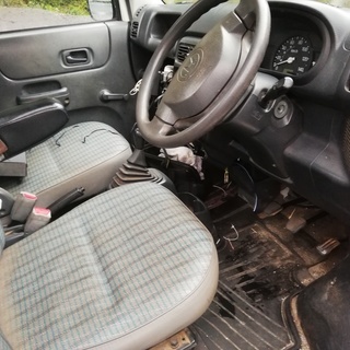 ホンダアクティ　　2002年式の画像