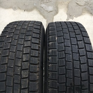 ヨコハマアイスガード　185/65R14　2004製の画像