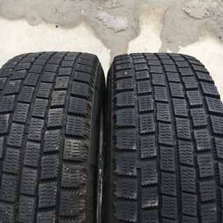 ヨコハマアイスガード　185/65R14　2004製の画像