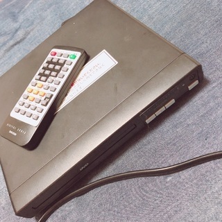 dvdプレーヤー