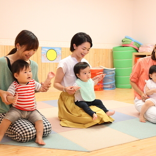 大人気♪ベビーパーク無料親子体験イベント in ペリエホール　Ｒ...