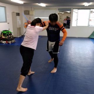 足立ワンコイン護身術レッスン