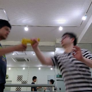 足立ワンコイン護身術レッスンの画像
