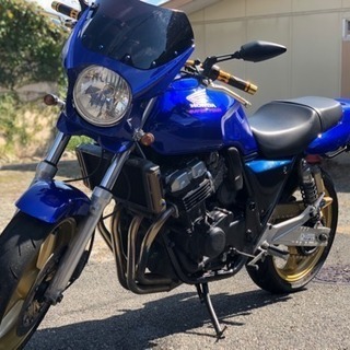 CB400SF nc31