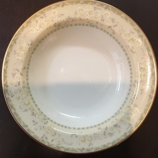 ノリタケ ビンテージ CHALFONTE 16cmボウル５枚の画像