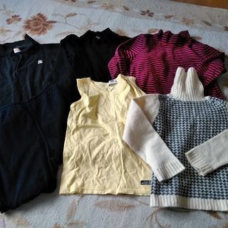 120〜130　男の子　お洋服　6点セット