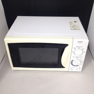 稼働☆Haier ハイアール/電子レンジ/60Hz専用（西日本のみ）