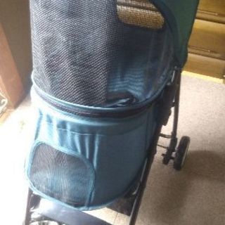 ペットカート小型犬用新品未使用