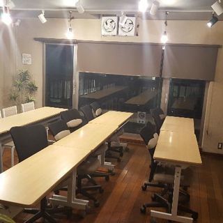 会議室の清掃