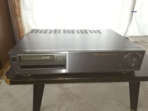 SONY video hi8 EV-BS2000NTSC 訳ありジャンク品