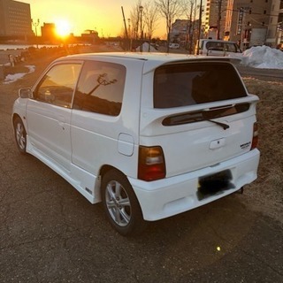 これ以上値下げ無し！今年度車税込み！アルトワークス限定車の画像