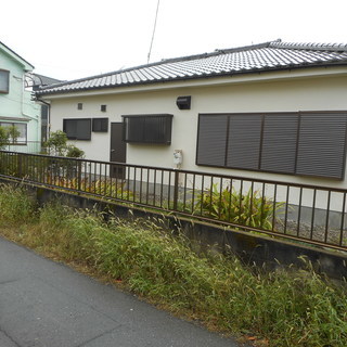 ☆中古一戸建　日高市野々宮　土地が広い(129.17坪)中古平家...