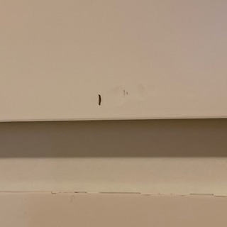 IKEA イケア MALM チェスト ホワイト 5段の画像