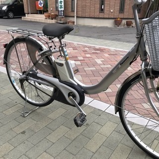 パナソニック電動自転車、実働、現状販売激安！
